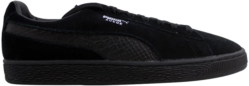 Tenisky a topánky Puma Suede Classic Mono Reptile Čierna | 363164-06, 0