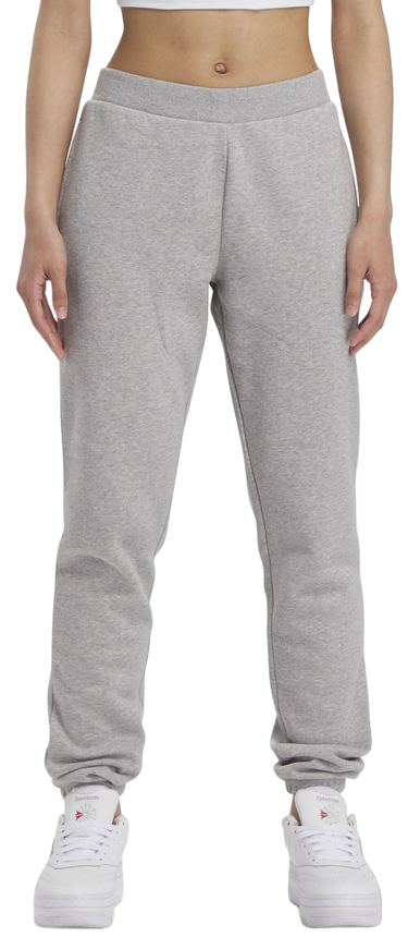 Tepláky Reebok Lux Fleece Pants Šedá | 100035605, 0