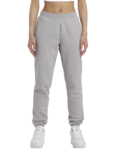 Tepláky Reebok Lux Fleece Pants Šedá | 100035605