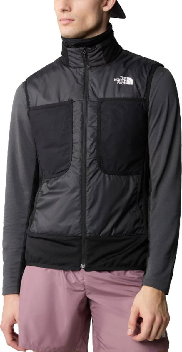 Vesta The North Face Winter Warm Pro Čierna | nf0a84lajk31, 0