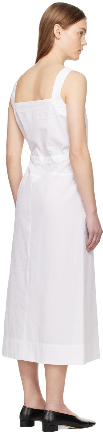 Šaty Max Mara Max Mara Leisure Panfilo Midi Dress Biela | 2416221068600, 2