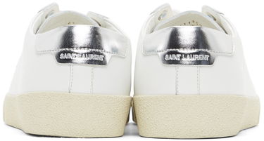 Tenisky a topánky Saint Laurent Saint Laurent Court Classic SL/06 Biela | 611352 00NA0, 3