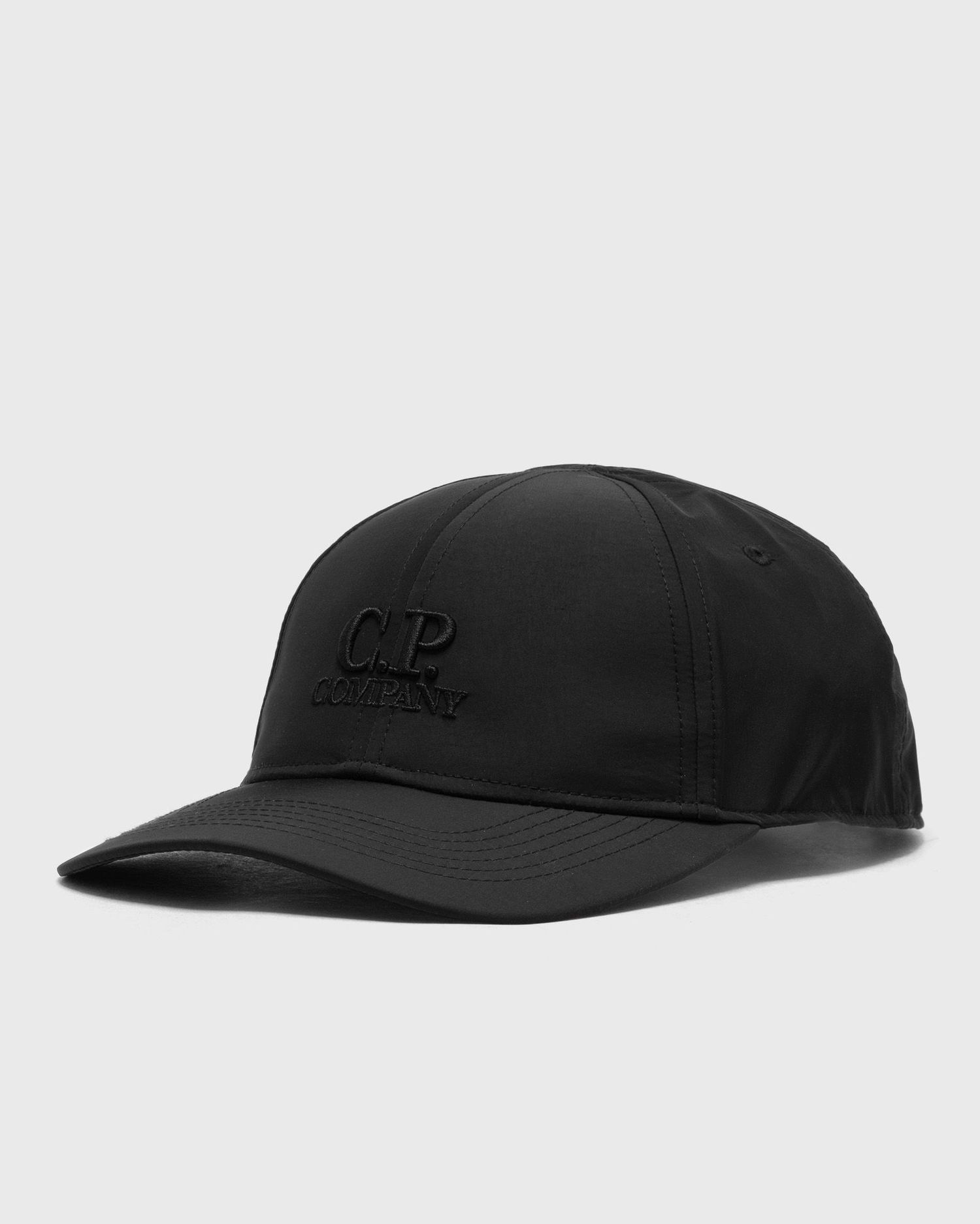 Šiltovka C.P. Company C.P. Company Baseball Cap Čierna | 19CMAC117A005904A-999, 0