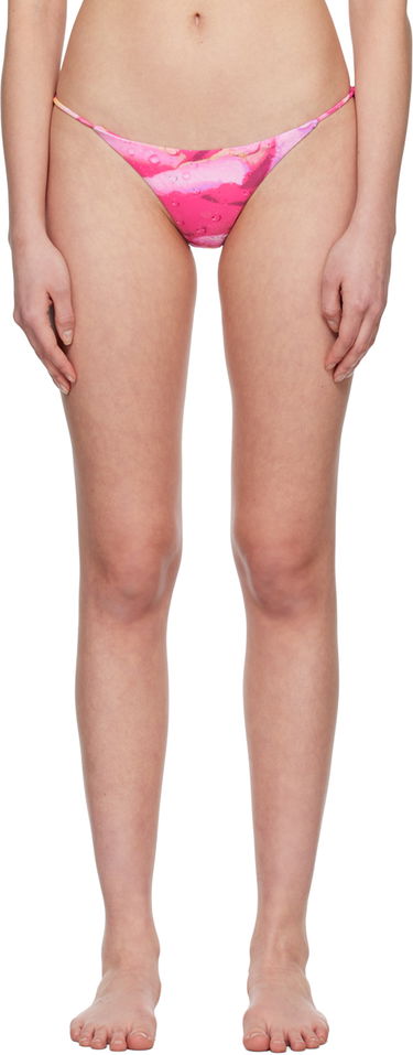 Plavky Miaou Miaou Kauai Bikini Bottoms Ružová | 2012SWDYR, 0