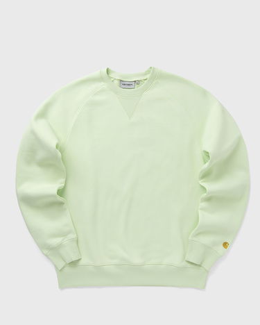 Mikina Carhartt WIP Chase Sweatshirt Zelené | I033660-2V9.XX, 1