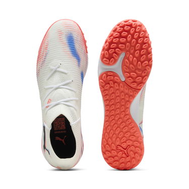 Tenisky a topánky Puma FUTURE 8 MATCH TT Biela | 108597_01, 3