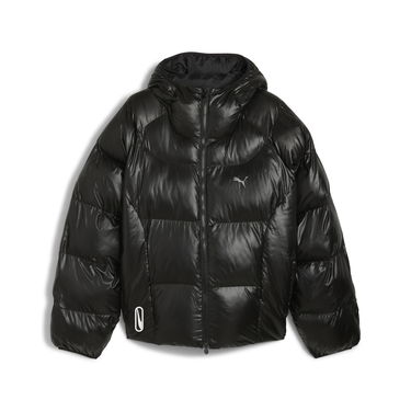 Prešívaná bunda Puma PUMATECH Padded Jacket Čierna | 632162_01, 5