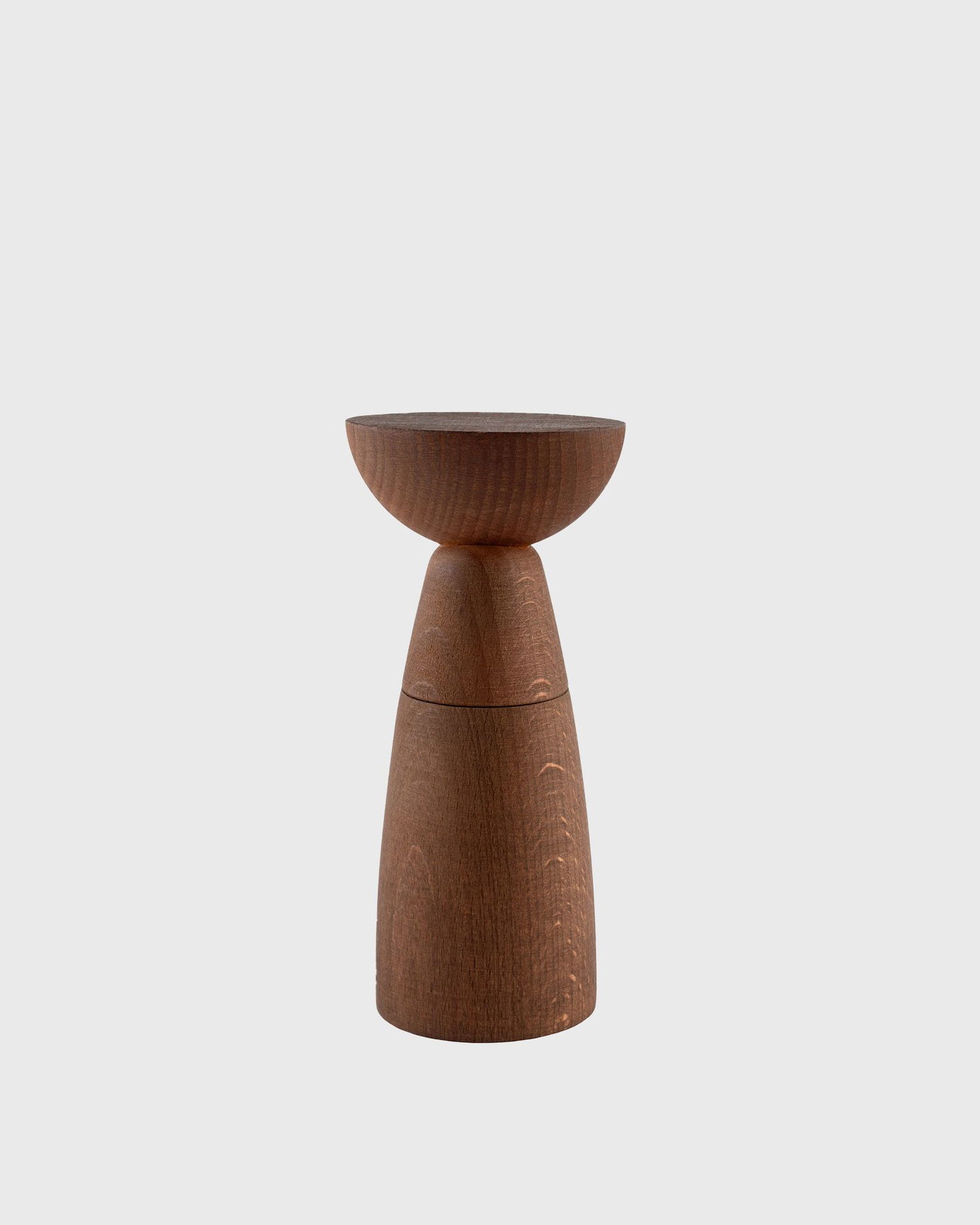 Home decor Alessi Oaxaca Wooden Pepper Mill Hnedá | MDL23, 0