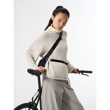 Taška cez rameno Aevor Aevor Bike Sling Bag Čierna | AVR-BLW-001-80001, 6