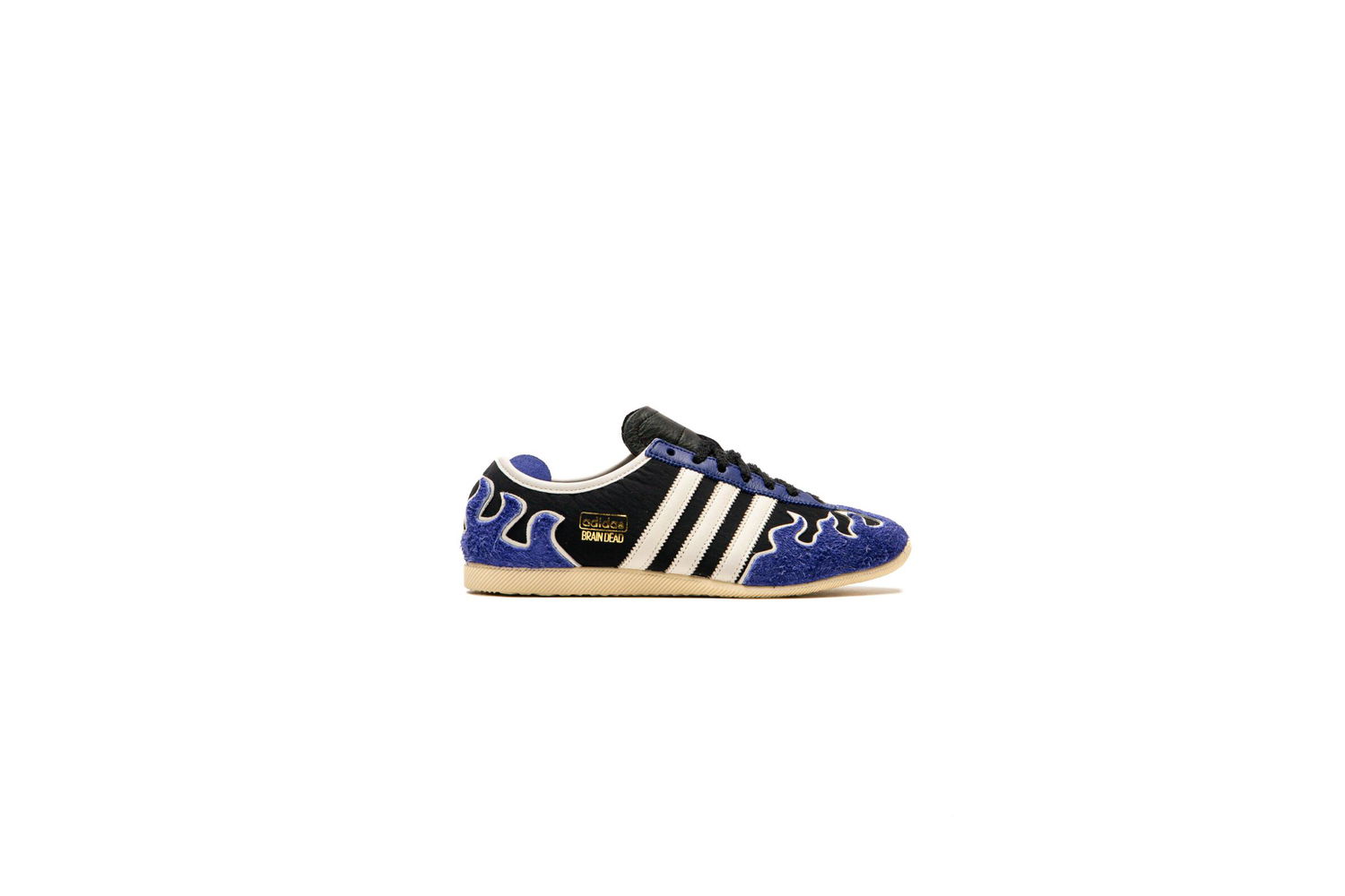 Tenisky a topánky adidas Originals Brain Dead x Japan Lo "Warm Vans" Fialová | JQ9214, 1