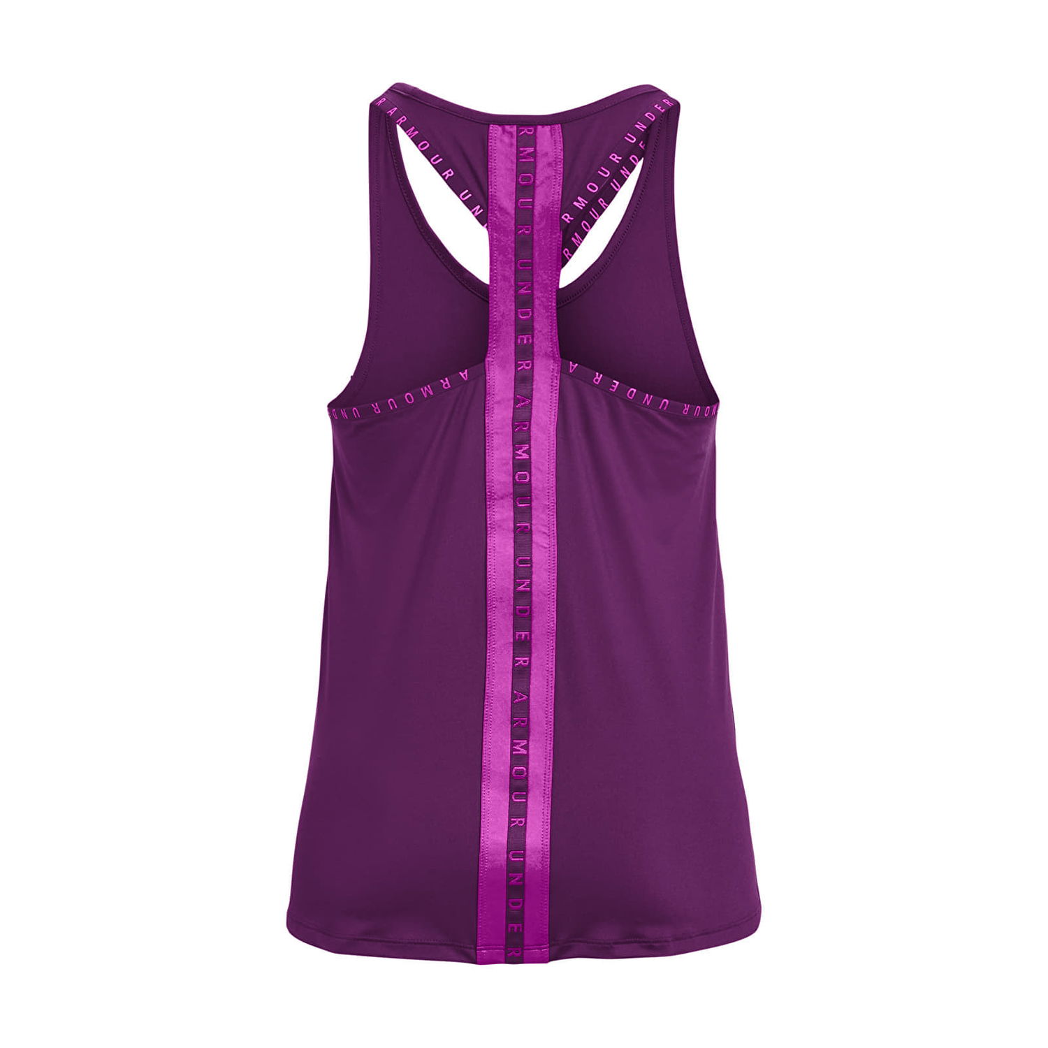 Tielko Under Armour Knockout Tank Fialová | 1351596-514, 1