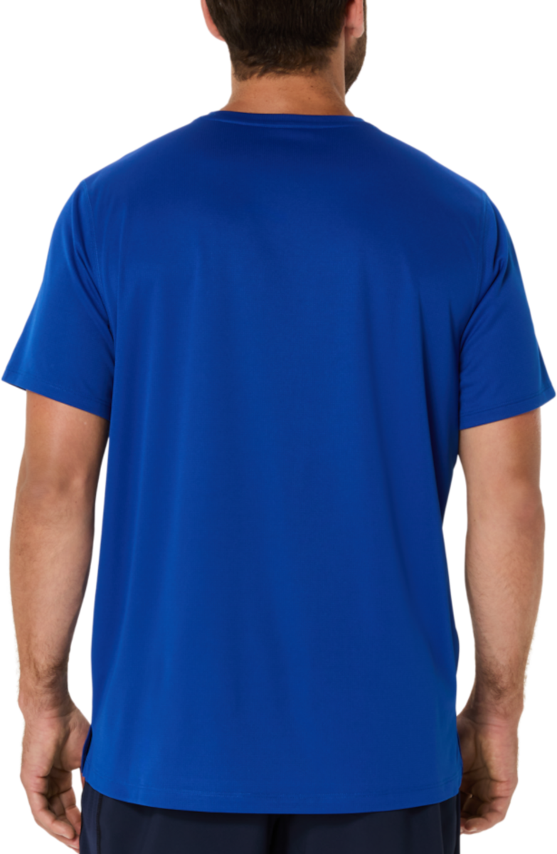 Tričko Asics Asics Core Short Sleeve T-Shirt Modrá | 2011d221-401, 1