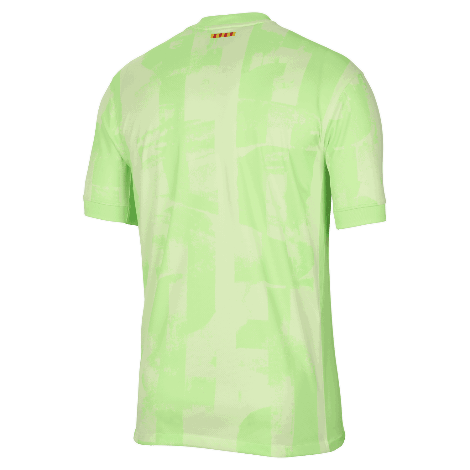 Dres Nike Dri-FIT FC Barcelona Stadium 2024/25 Third Football Replica Jersey Zelené | FQ2022-701, 1