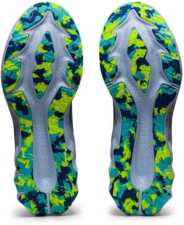 Tenisky a topánky Asics Novablast 2 LE Modrá | 1011B331 001, 3