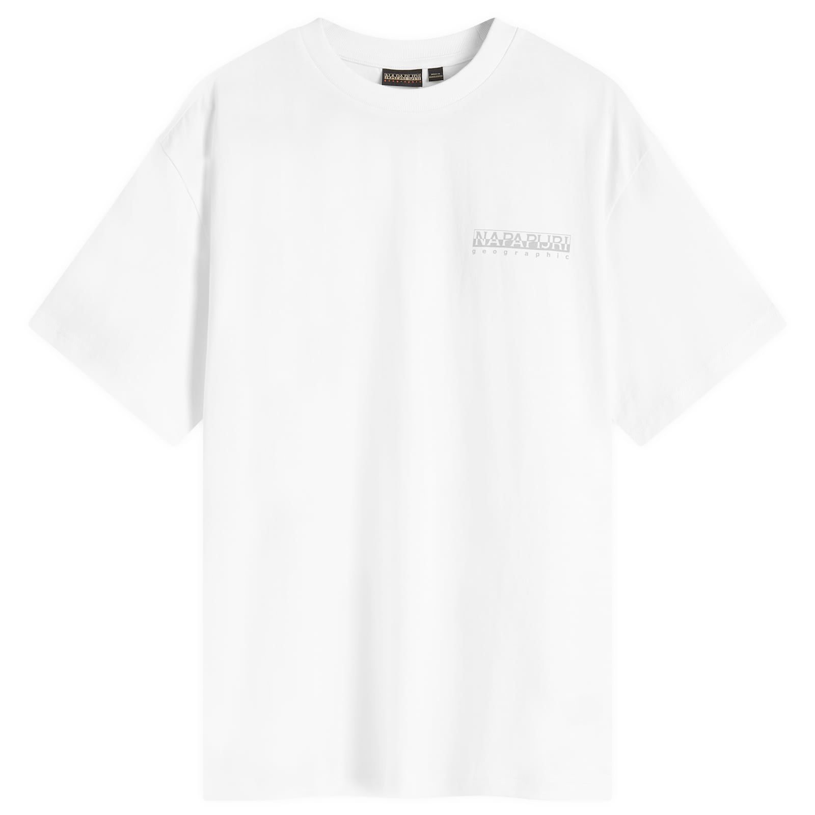 T-Shirt Box Logo