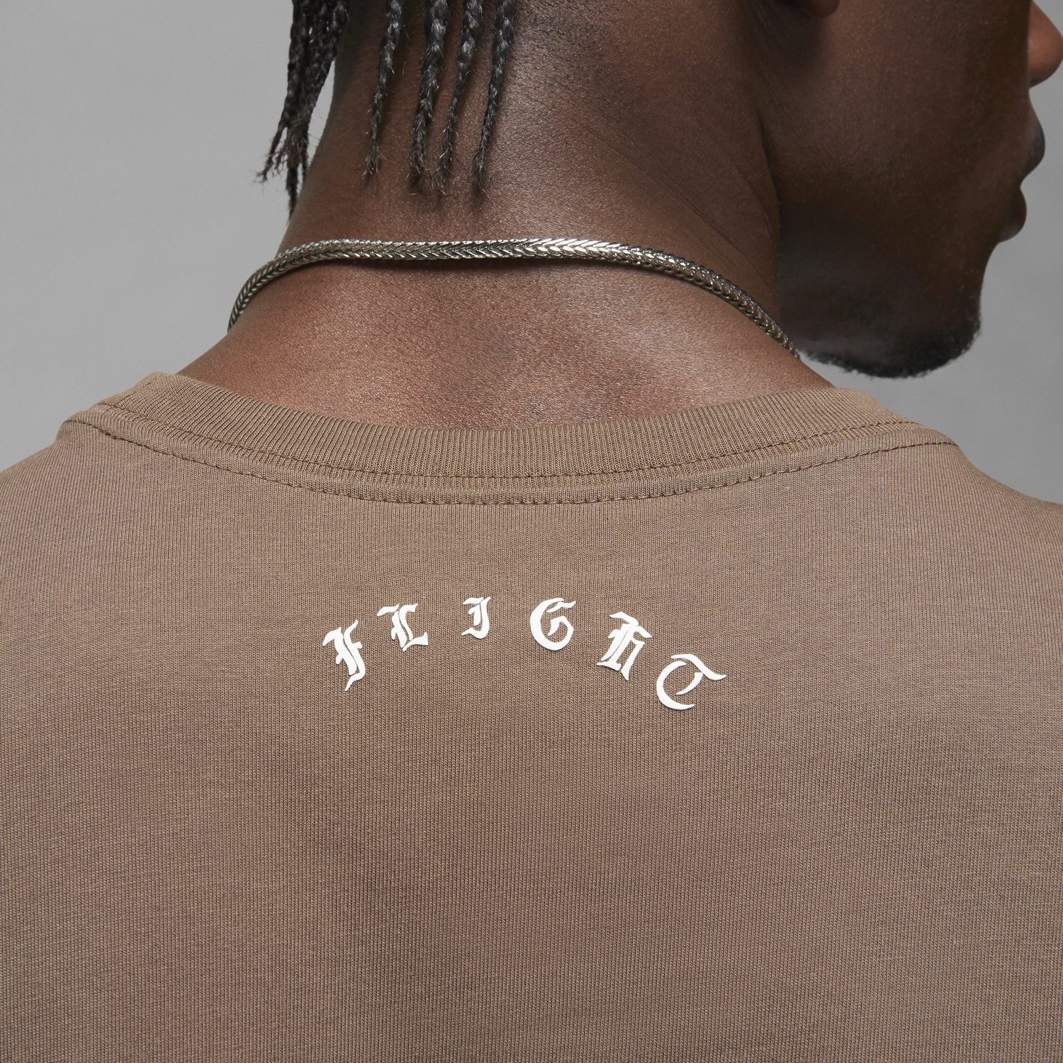 Tričko Jordan Artists Series Tee Hnedá | DV8424-274, 1