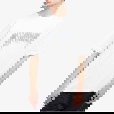 Tričko Han Kjøbenhavn Faded Logo Boxy T-Shirt Biela | M-134014-225, 2