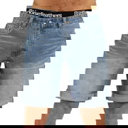 Calver Shorts Light Blue