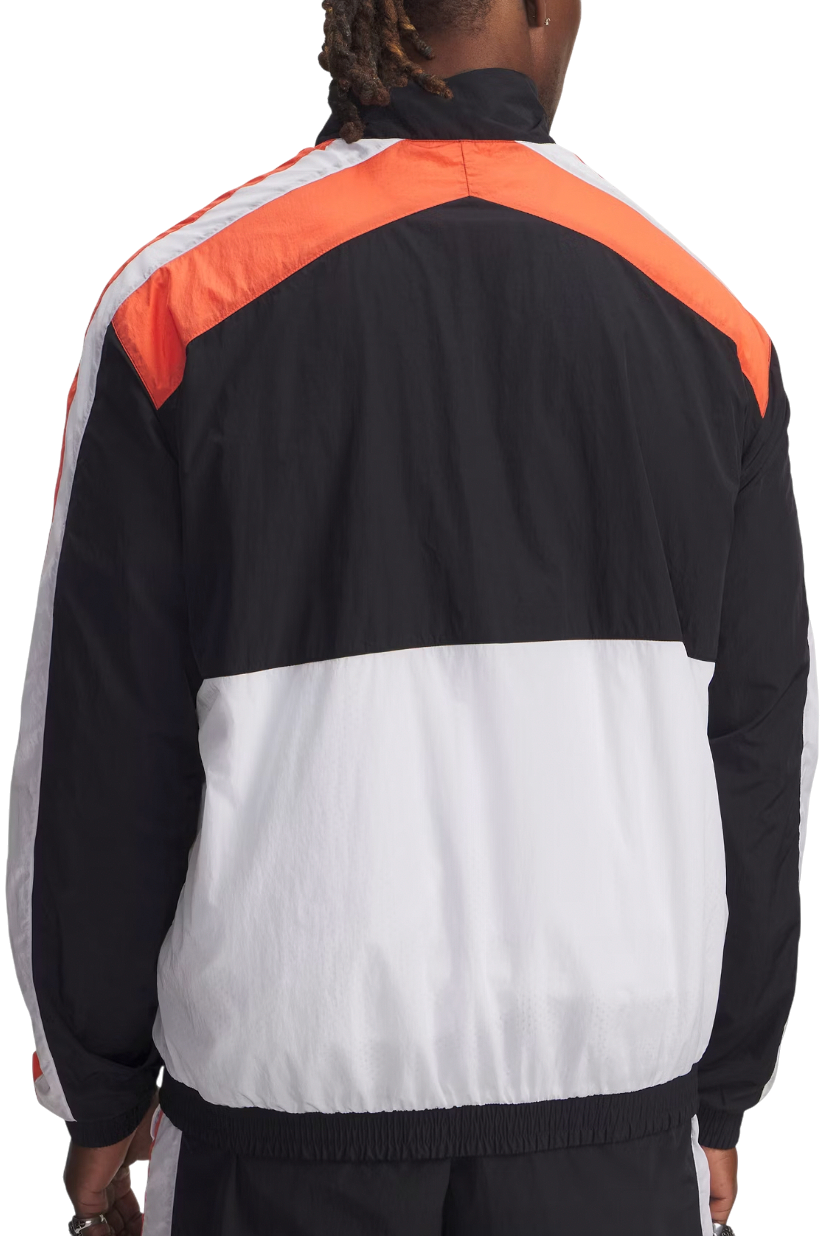 Bunda Under Armour Icon Woven Track Jacket Rôznofarebný | 6003978-100, 1