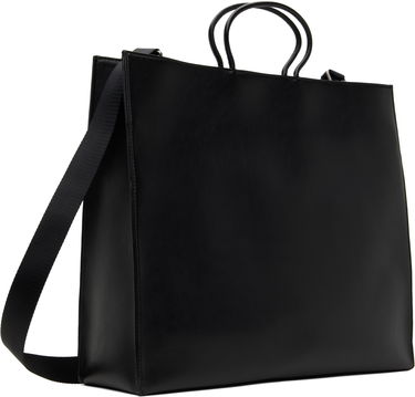 Tote bag Diesel 3D Logo Tote Bag Čierna | X09931 P5184, 2