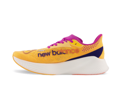 Bežecké topánky New Balance FuelCell RC Elite v2 Oranžová | mrcelco2