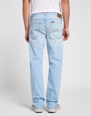 Džínsy Lee Daren Low Stretch Jeans 42x34 Modrá | 112364078, 0