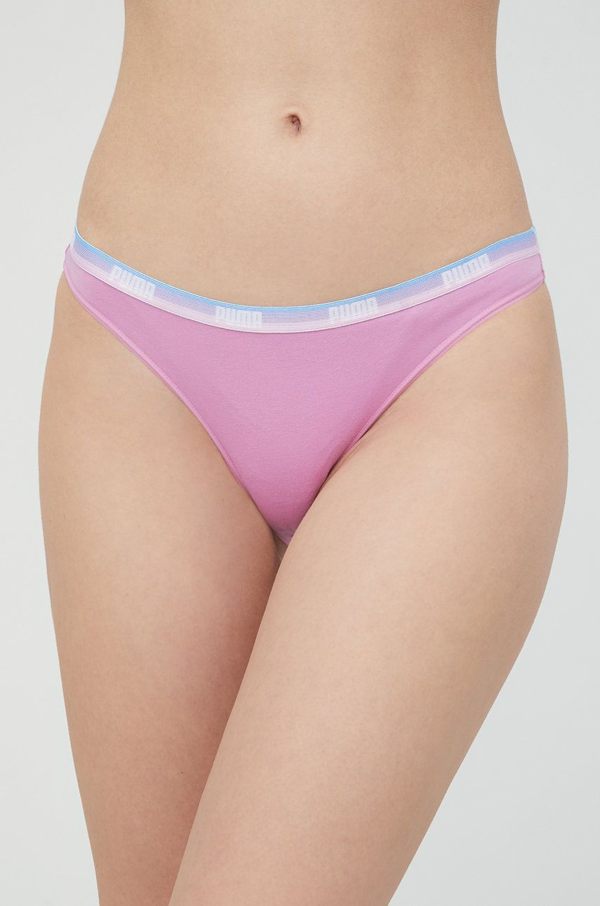 Nohavičky Puma Puma Women's Briefs Ružová | 90785110, 0