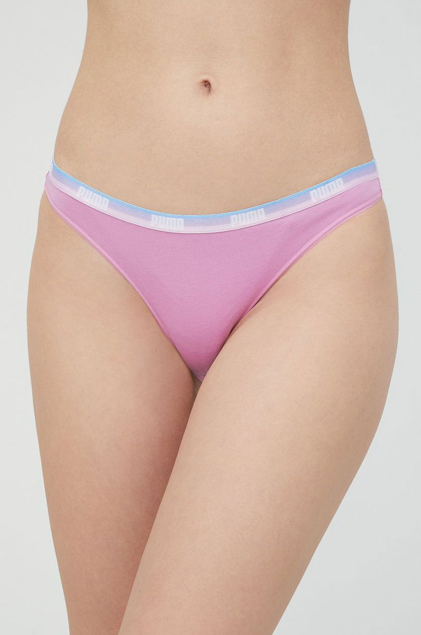 Nohavičky Puma Puma Women's Briefs Ružová | 90785110