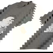 Camping Graphic T-Shirt, Size Small