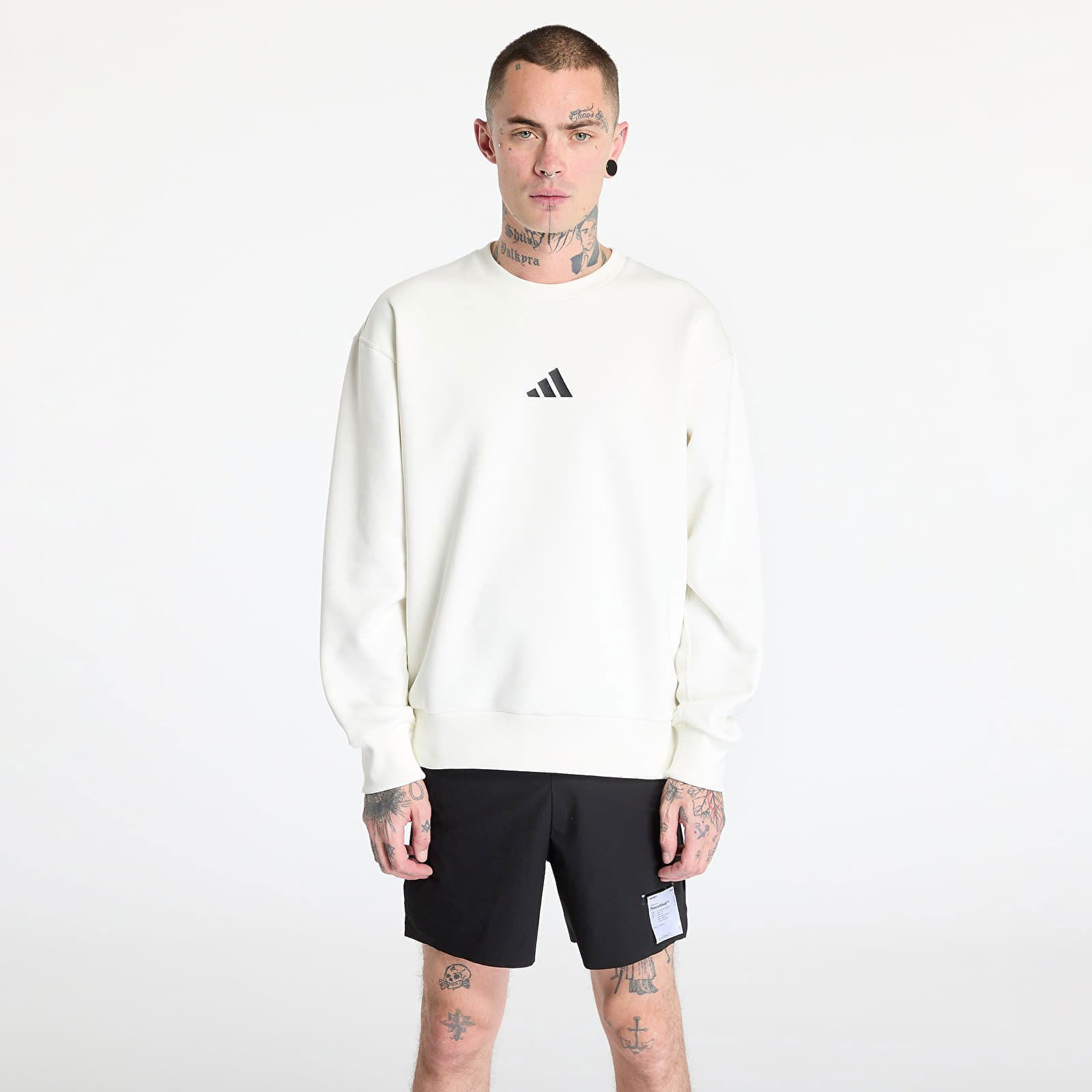 Crewneck Graphic Sweatshirt