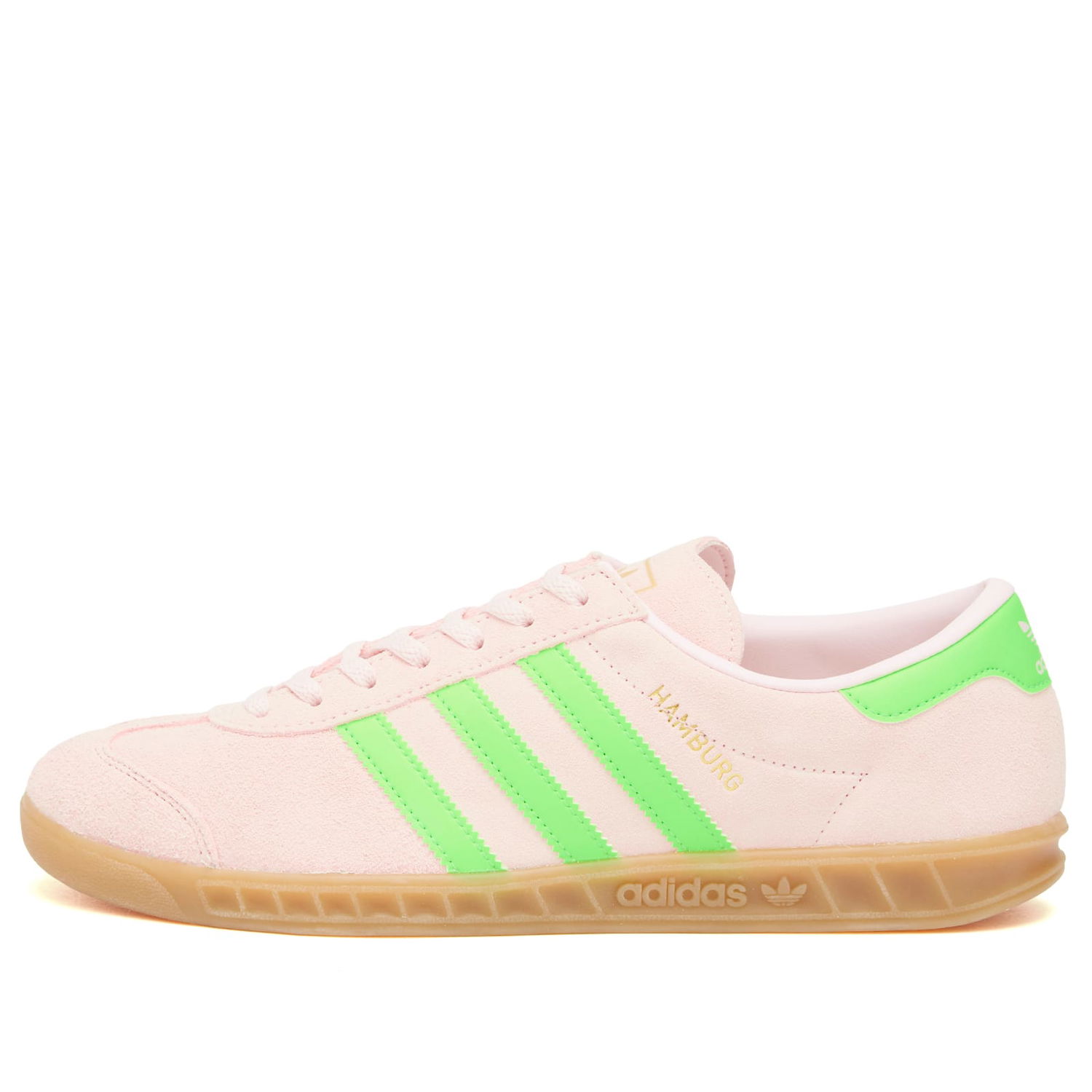 Tenisky a topánky adidas Originals Hamburg Size UK 10 Ružová | JS0683, 1