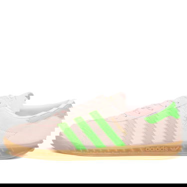 Tenisky a topánky adidas Originals Hamburg Size UK 10 Ružová | JS0683, 1
