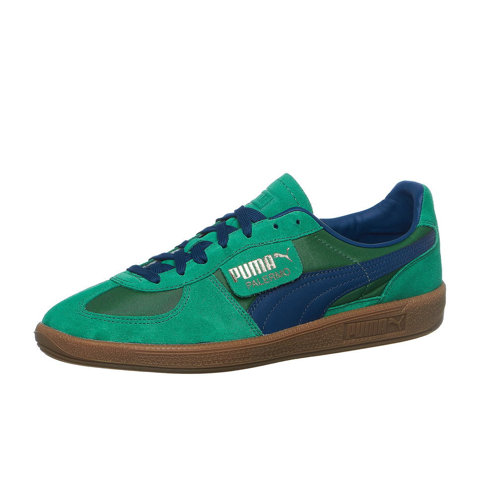 Tenisky a topánky Puma Palermo OG Zelené | 383011-02, 1