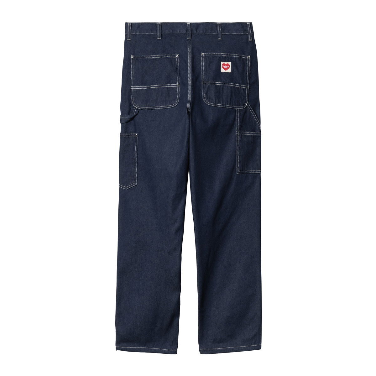 Cargo nohavice Carhartt WIP Carhartt WIP Single Knee Pant Modrá | I034864_99, 0
