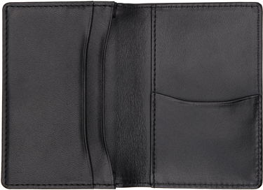 Peňaženka Yohji Yamamoto Yohji Yamamoto Leather Card Holder Čierna | DA-A94-793, 2