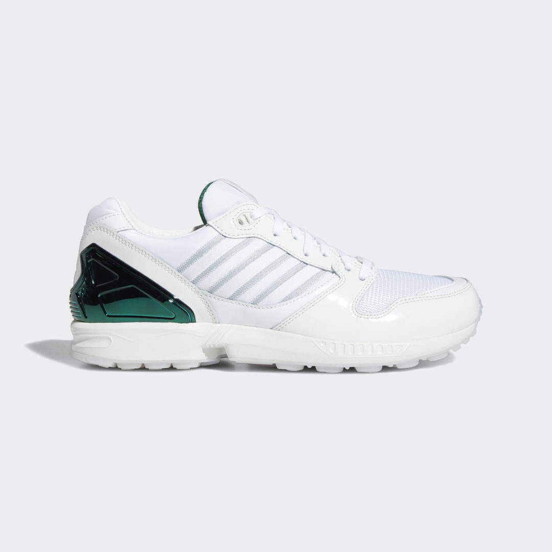 Tenisky a topánky adidas Originals The U x ZX 5000 "A-ZX Series - University of Miami" Biela | FZ4416, 0