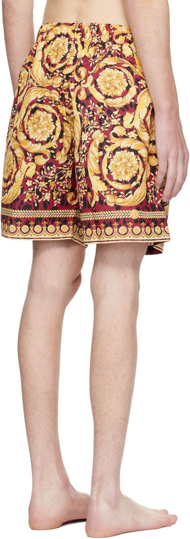 Plavky Versace Wild Barocco Swim Shorts Rôznofarebný | 1016218_1A12308, 2