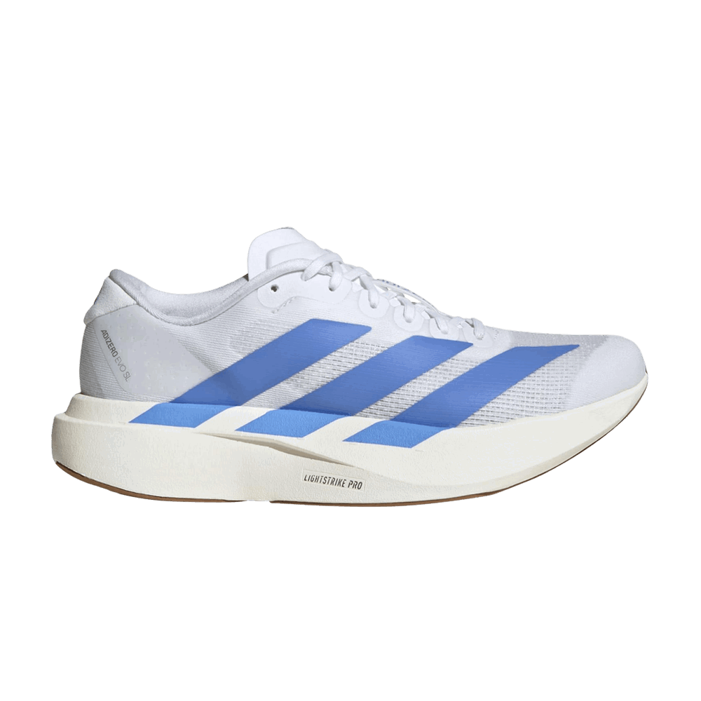 Tenisky a topánky adidas Performance Wmns Adizero Evo SL Biela | JS4454, 1