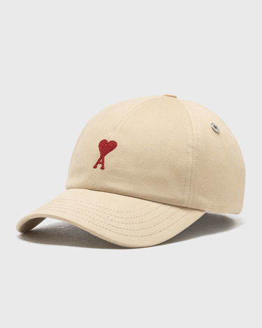 Šiltovka AMI AMI Paris ADC Cap Béžová | UCP116.AW0041-725, 3