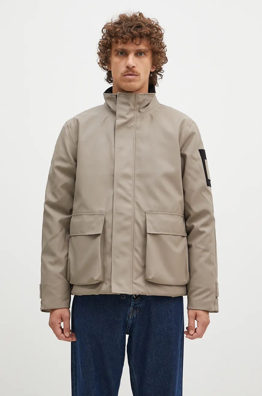 Parka Rains Glacial Jacket Béžová | 1527.TAUPE, 0