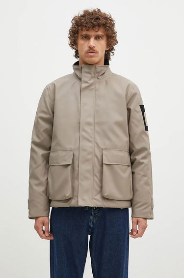 Parka Rains Glacial Jacket Béžová | 1527.TAUPE, 0