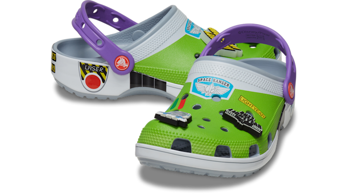 Toy Story x Classic Clog "Buzz"