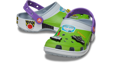 Tenisky a topánky Crocs Toy Story x Classic Clog "Buzz" Rôznofarebný | 209545-0ID, 2