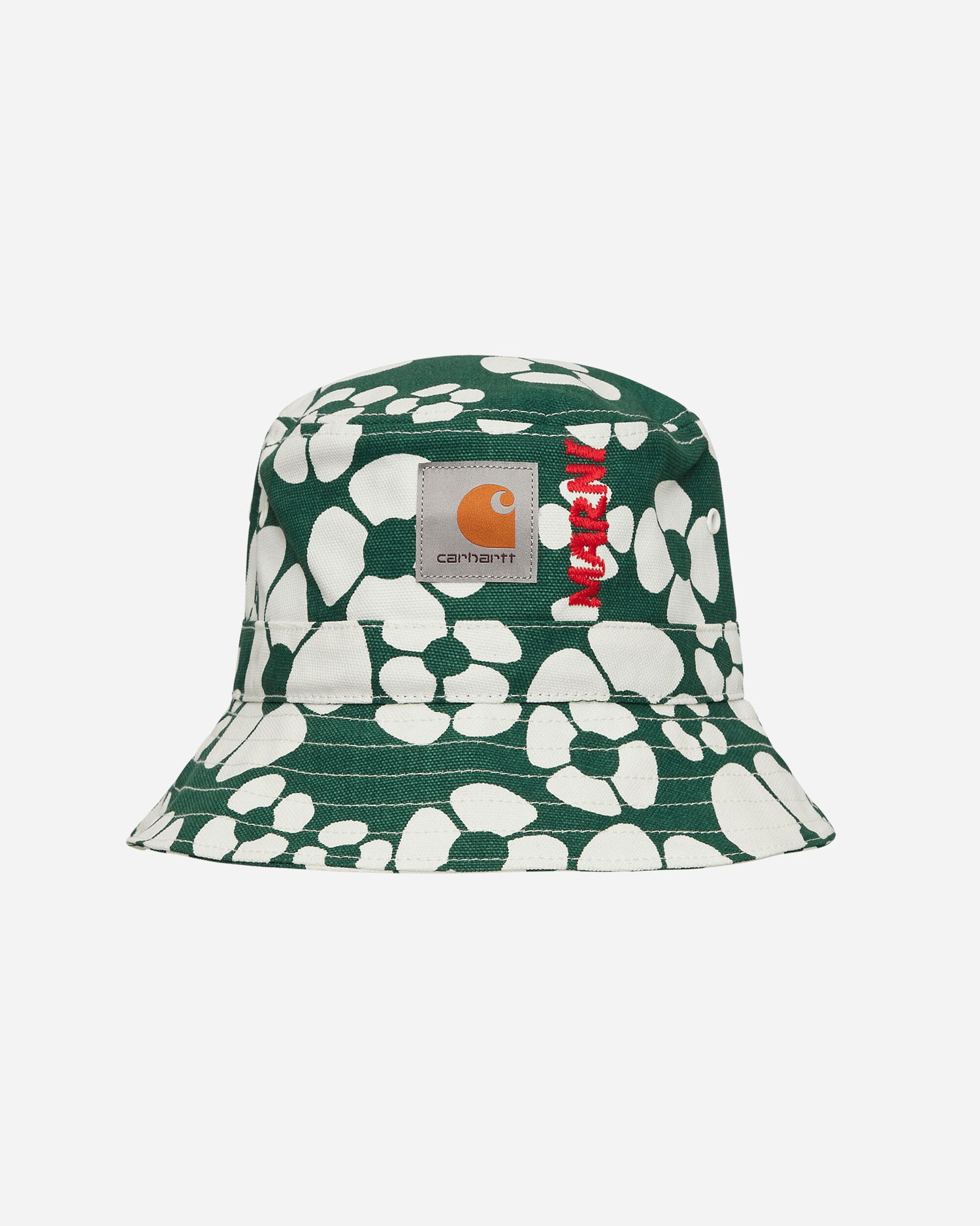 Klobúk Marni x Carhartt WIP Bucket Hat Rôznofarebný | CLZC031294UTX001 MFV55, 1