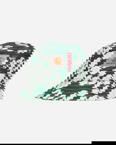 Klobúk Marni x Carhartt WIP Bucket Hat Rôznofarebný | CLZC031294UTX001 MFV55, 1