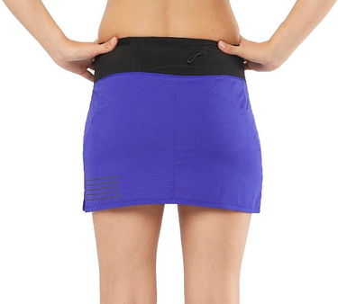 Sukňa Salomon SENSE SKIRT Navy | lc1479700, 2