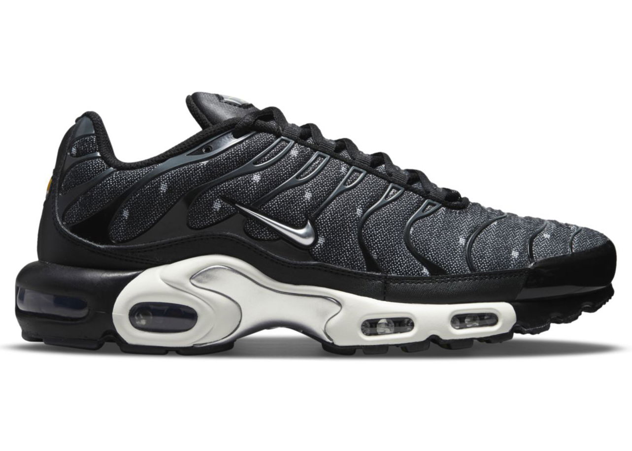 Tenisky a topánky Nike Air Max Plus SE Black Chrome Čierna | DM7570-001, 0