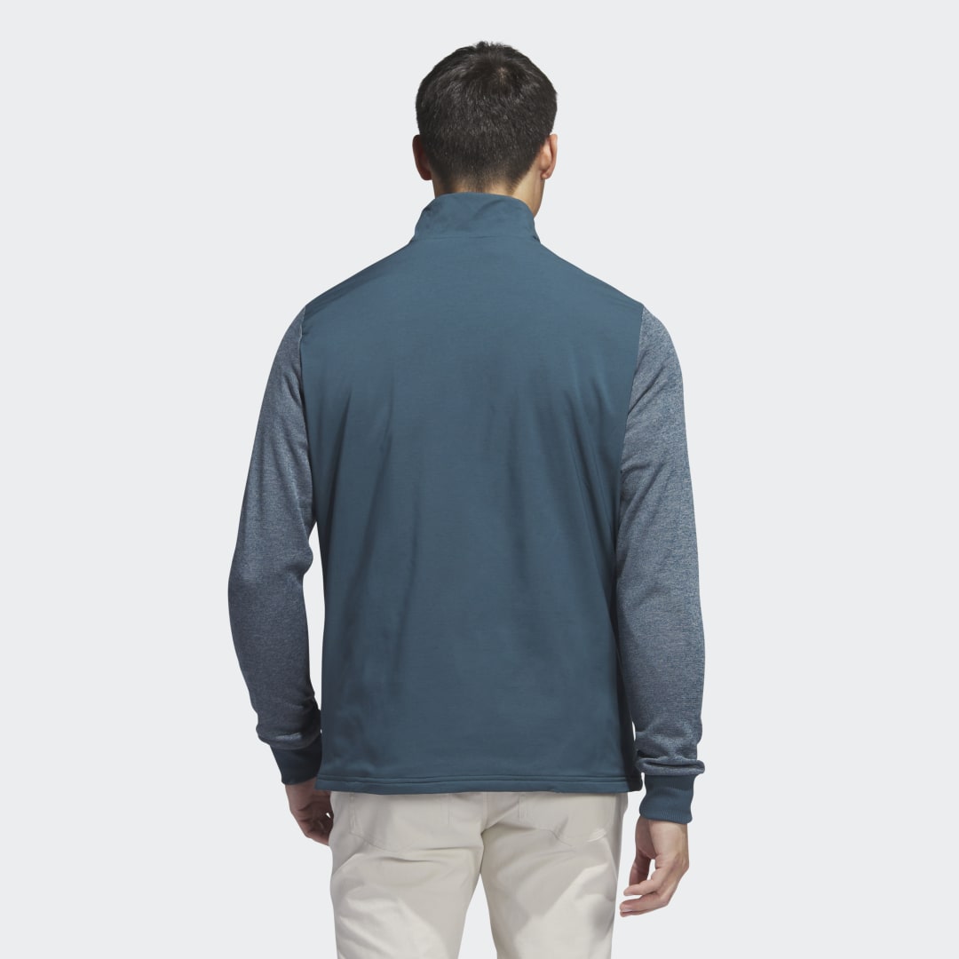 Go-To Quarter-Zip Sweat