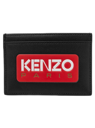 Peňaženka KENZO Card case Čierna | 3612230421899