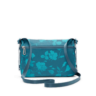 Taška cez rameno Nike Sportswear Futura 3L Crossbody Bag Tyrkysová | HJ8505-006, 3